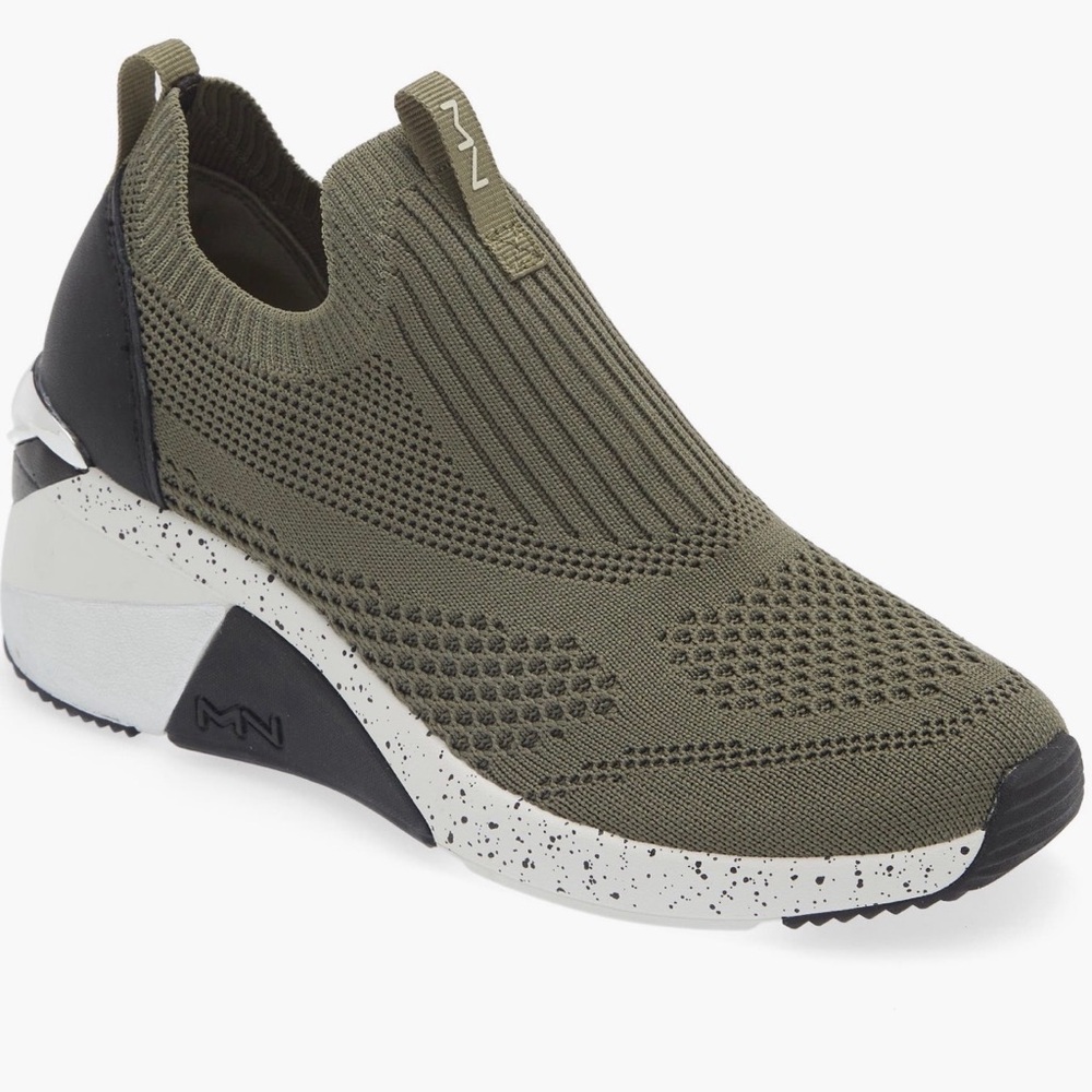 Sketchers X Mark Nason Wedge Slip-on Sneaker